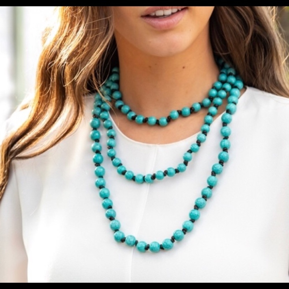 Plunder necklace